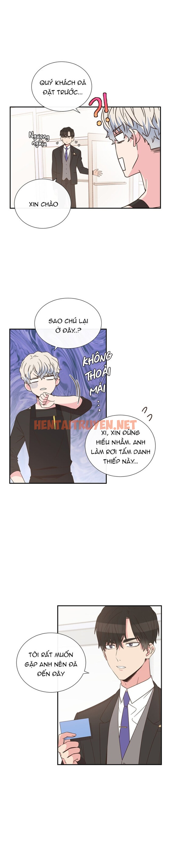 Xem ảnh Muốn Làm Tình Đầu - Chap 3 - img_007_1649323686 - TruyenVN.APP