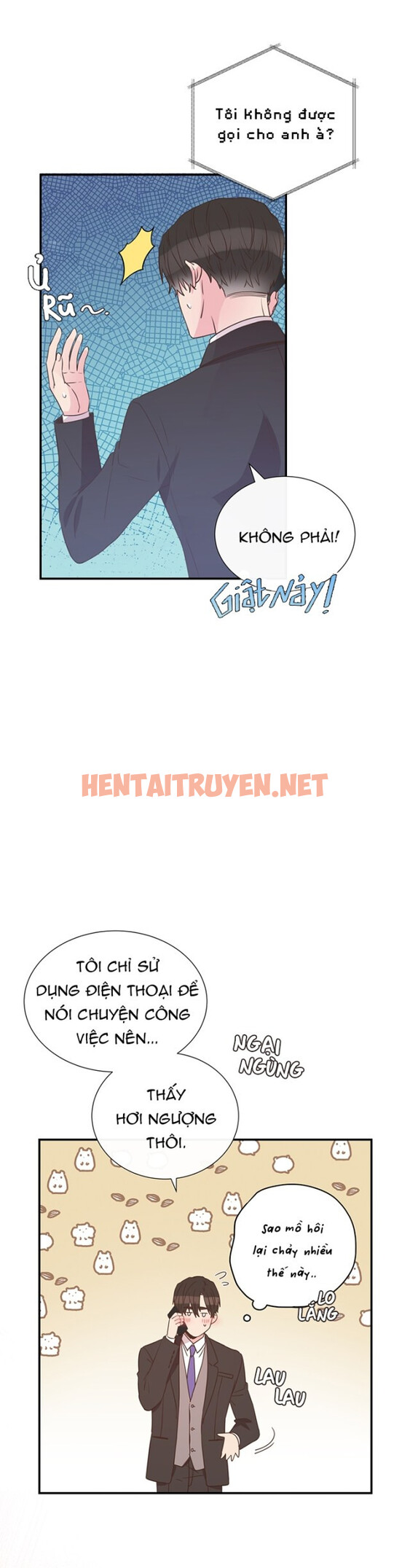 Xem ảnh Muốn Làm Tình Đầu - Chap 7 - img_003_1649323766 - TruyenVN.APP