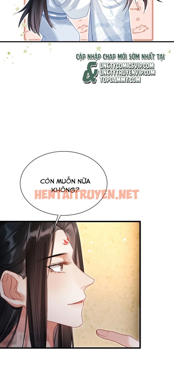 Xem ảnh Muốn Phi Thăng Thì Yêu Đương Đi - Chap 26 - img_019_1700892701 - HentaiTruyenVN.net