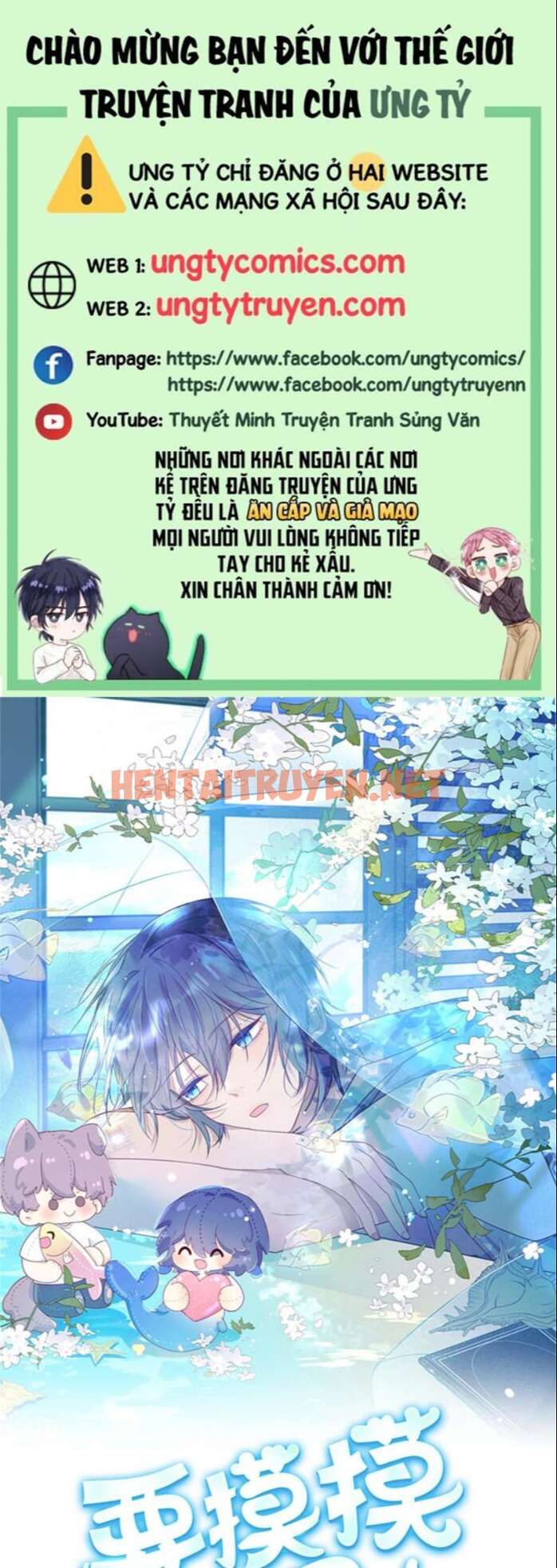 Xem ảnh Muốn Sờ Đuôi - Chap 9 - img_001_1668603828 - HentaiTruyen.net