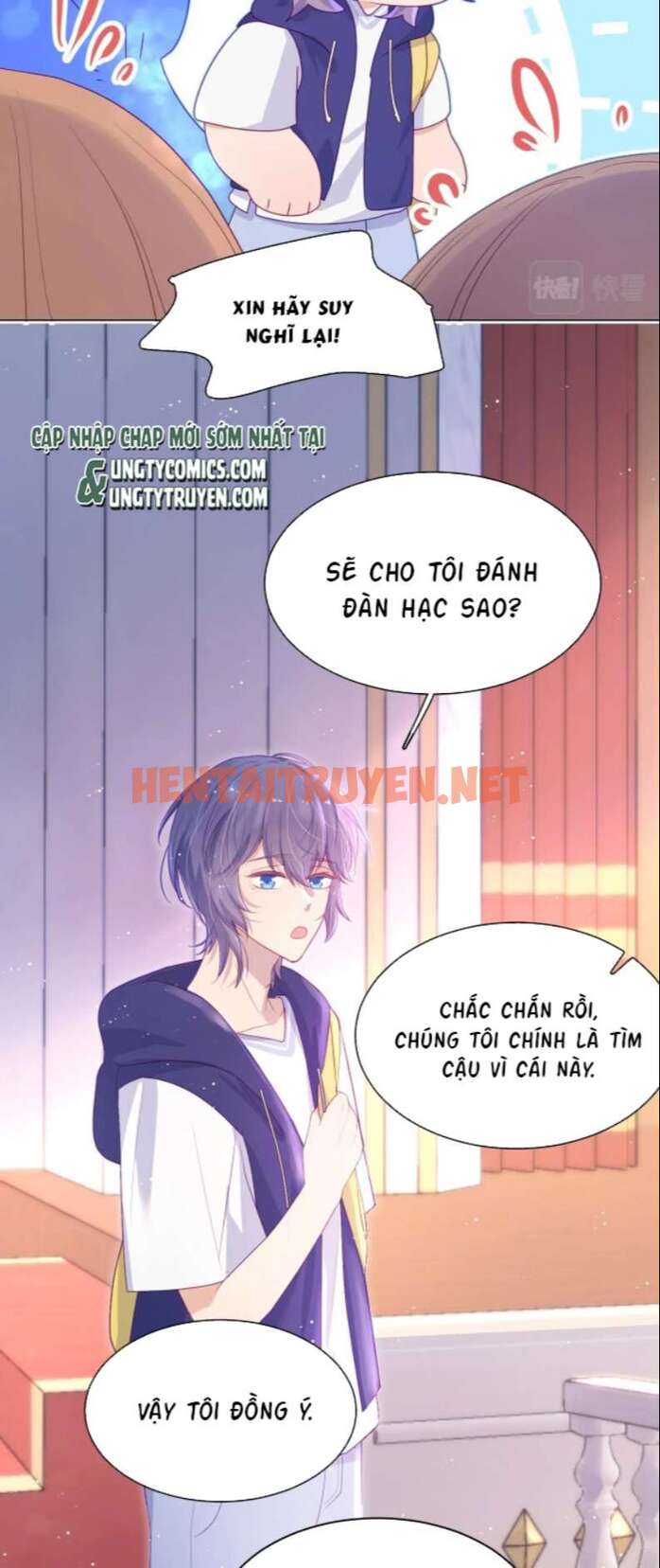 Xem ảnh Muốn Sờ Đuôi - Chap 9 - img_003_1668603831 - HentaiTruyenVN.net