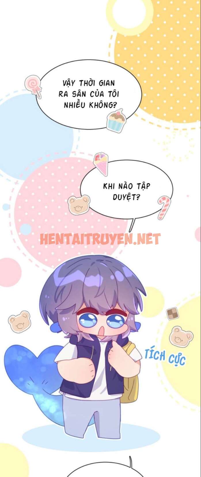 Xem ảnh Muốn Sờ Đuôi - Chap 9 - img_005_1668603834 - HentaiTruyen.net