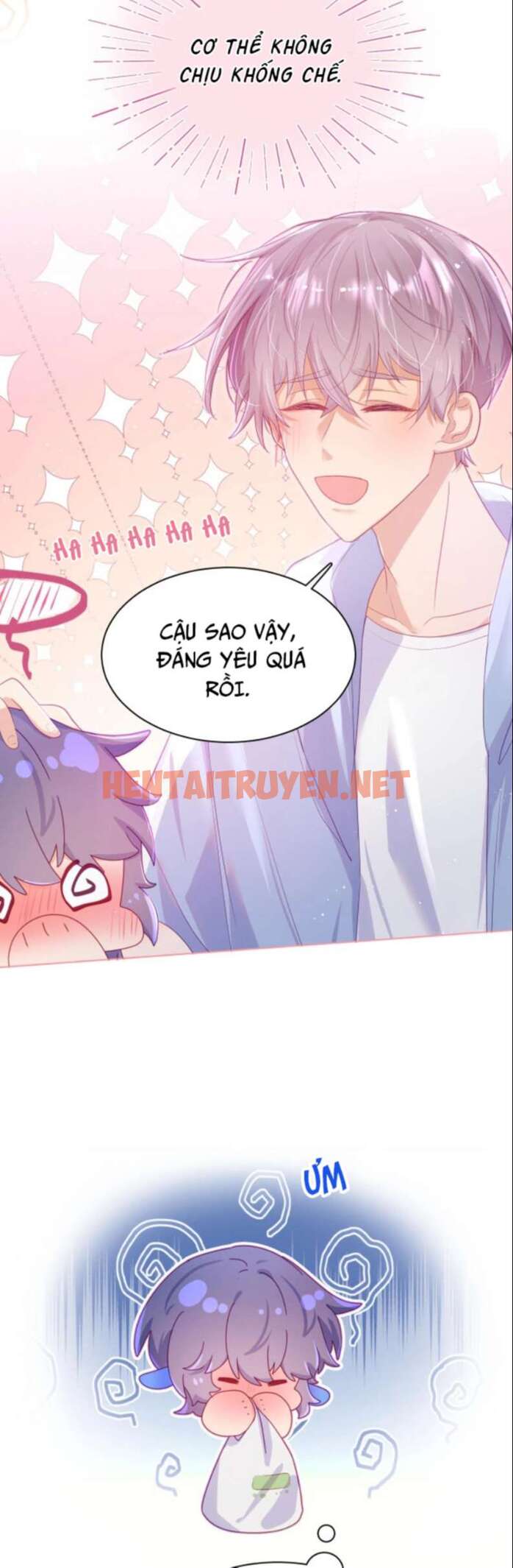 Xem ảnh Muốn Sờ Đuôi - Chap 9 - img_017_1668603851 - HentaiTruyenVN.net