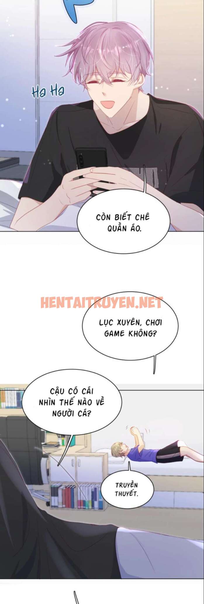 Xem ảnh Muốn Sờ Đuôi - Chap 9 - img_026_1668603863 - HentaiTruyen.net