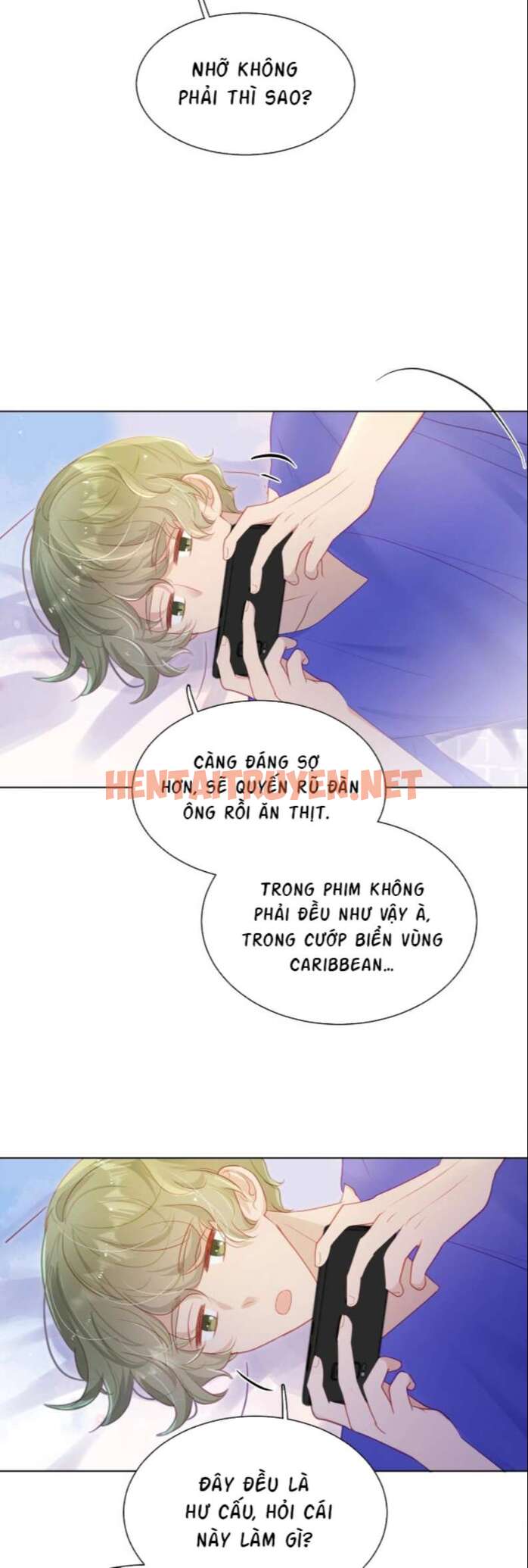 Xem ảnh Muốn Sờ Đuôi - Chap 9 - img_027_1668603864 - HentaiTruyen.net