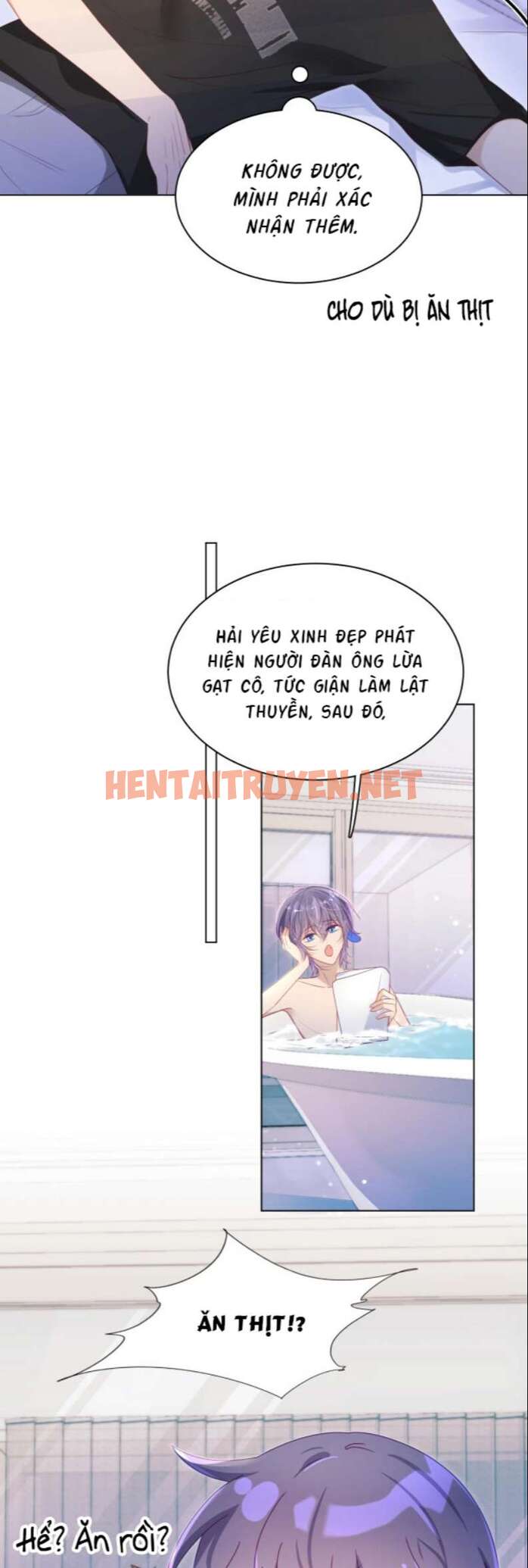 Xem ảnh Muốn Sờ Đuôi - Chap 9 - img_029_1668603867 - HentaiTruyenVN.net