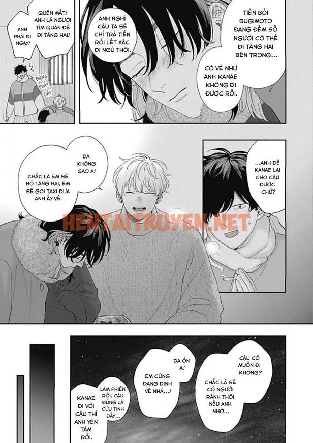 Xem ảnh Mứt Tình Yêu - Chap 8 - img_017_1660752631 - HentaiTruyen.net