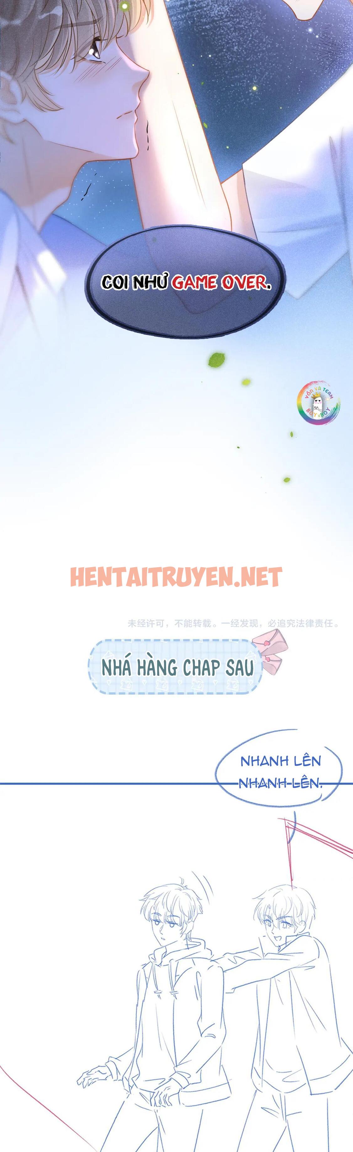 Xem ảnh Nam Thần Bá Đạo Cầu Xin Tôi Quay Lại - Chap 18 - img_023_1687618026 - HentaiTruyen.net