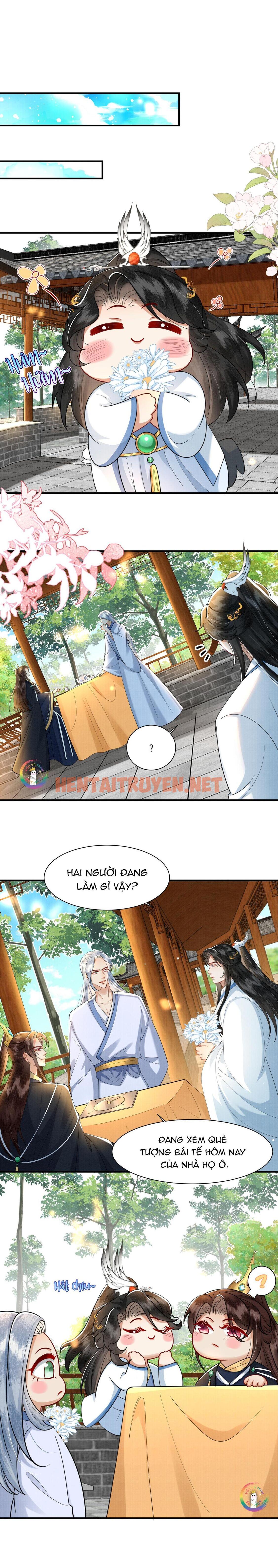 Xem ảnh Nam Thê Vô Dụng Sống Lại Rồi!!! - Chap 15 - img_007_1668334708 - HentaiTruyenVN.net