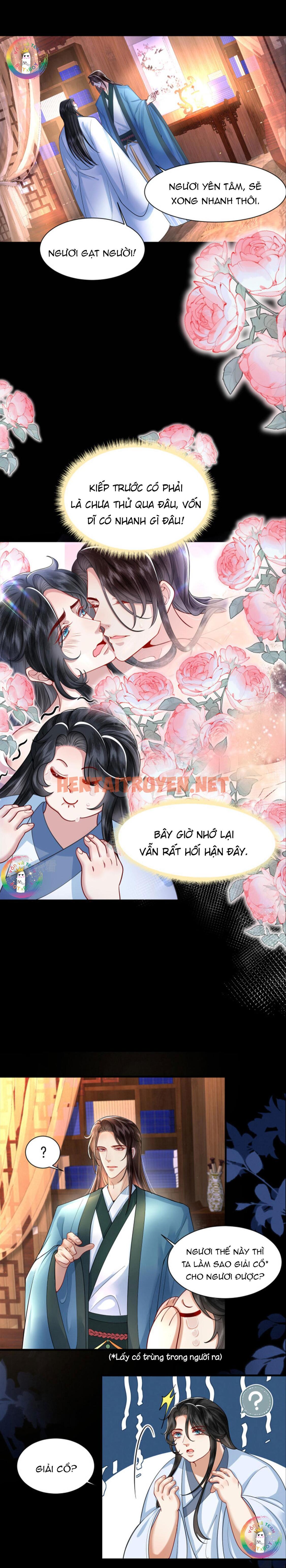 Xem ảnh Nam Thê Vô Dụng Sống Lại Rồi!!! - Chap 17 - img_005_1668334604 - HentaiTruyenVN.net