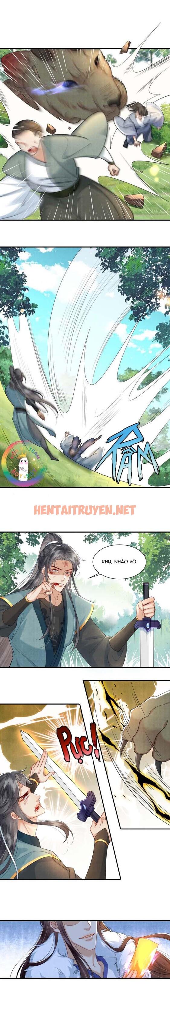 Xem ảnh Nam Thê Vô Dụng Sống Lại Rồi!!! - Chap 18 - img_010_1668931661 - HentaiTruyen.net