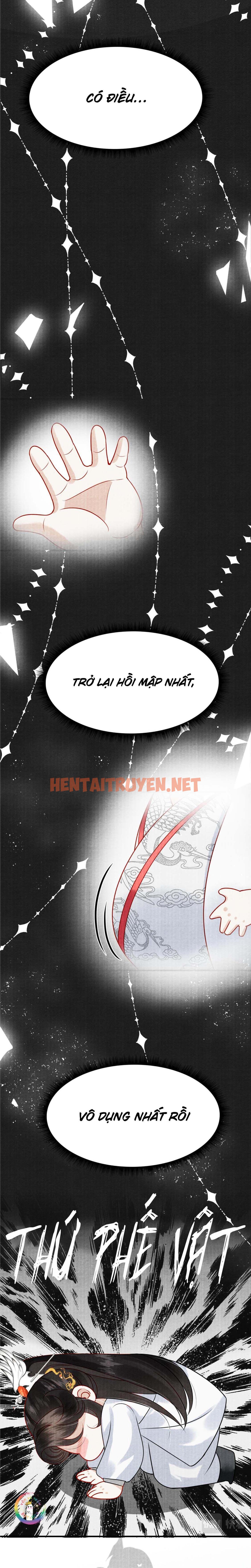 Xem ảnh Nam Thê Vô Dụng Sống Lại Rồi!!! - Chap 2 - img_009_1668335386 - HentaiTruyen.net