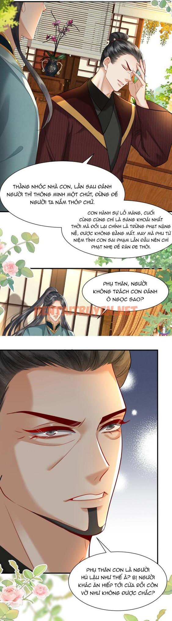 Xem ảnh Nam Thê Vô Dụng Sống Lại Rồi!!! - Chap 20 - img_016_1669810594 - TruyenVN.APP