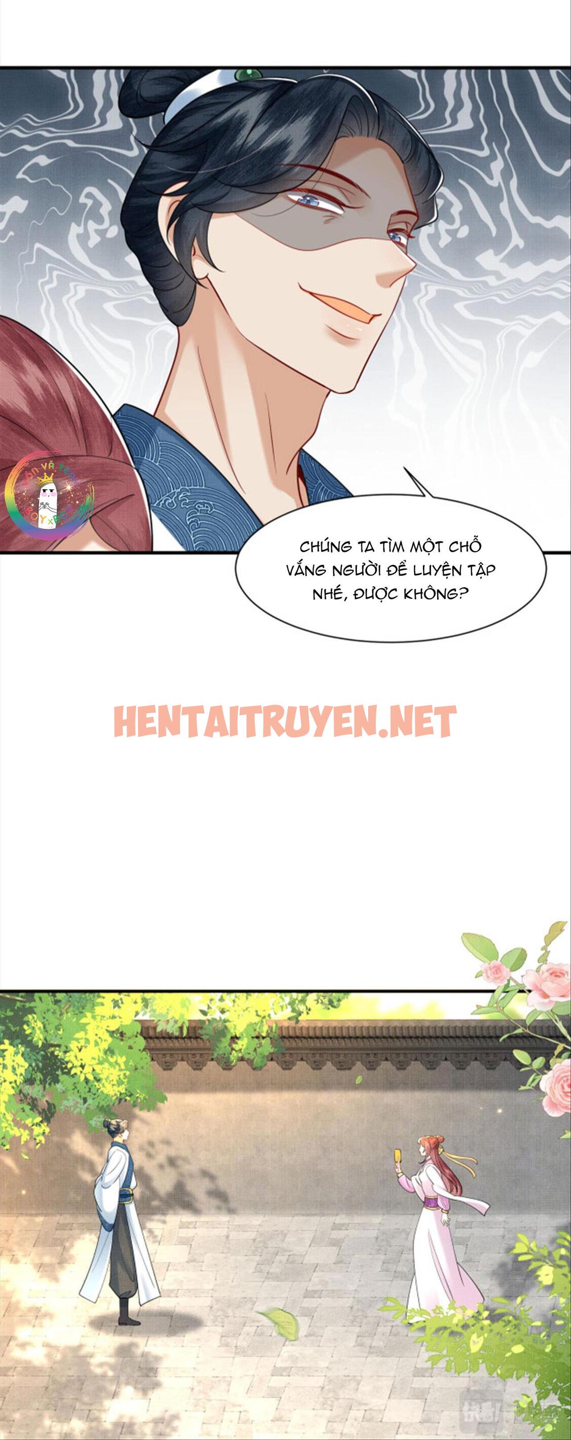 Xem ảnh Nam Thê Vô Dụng Sống Lại Rồi!!! - Chap 21 - img_012_1670267076 - HentaiTruyen.net