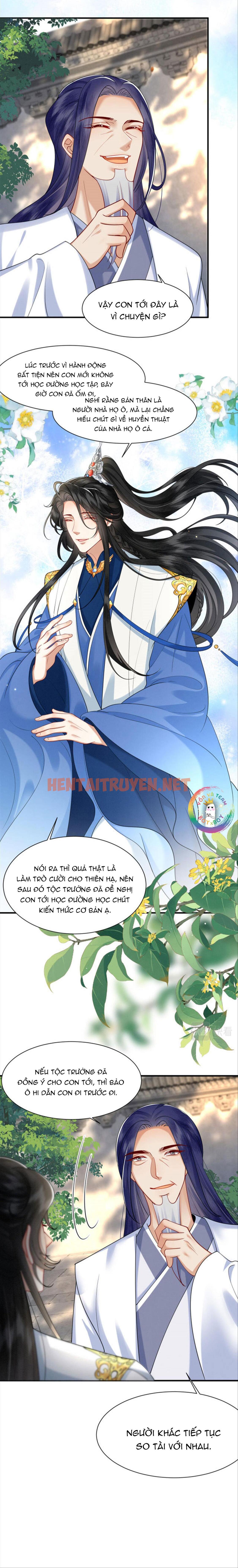 Xem ảnh Nam Thê Vô Dụng Sống Lại Rồi!!! - Chap 22 - img_009_1670593144 - HentaiTruyen.net