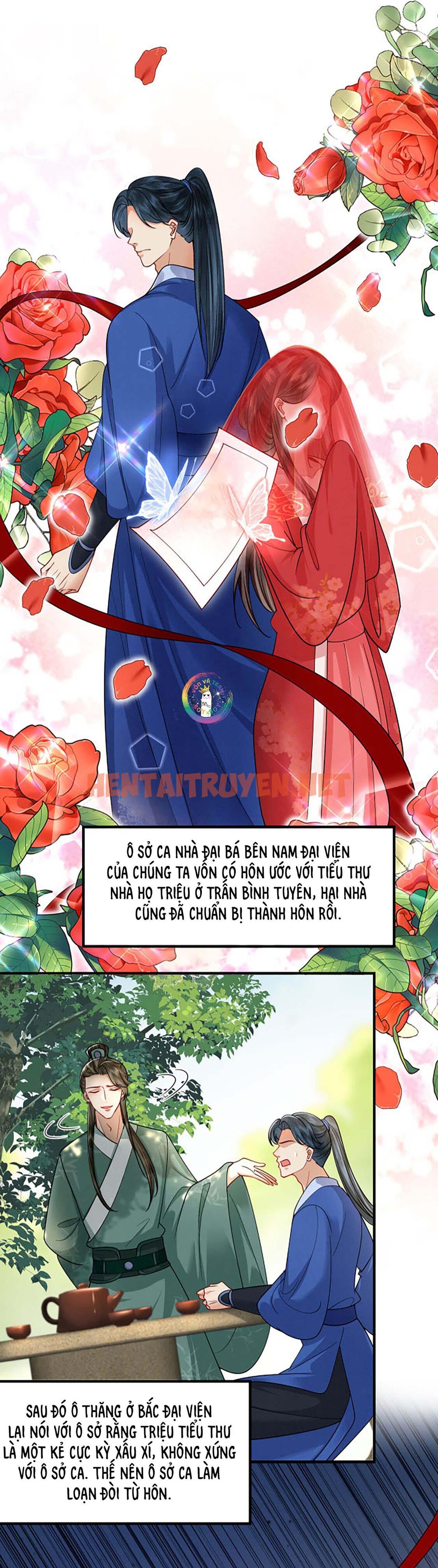 Xem ảnh Nam Thê Vô Dụng Sống Lại Rồi!!! - Chap 23 - img_003_1670771533 - HentaiTruyenVN.net