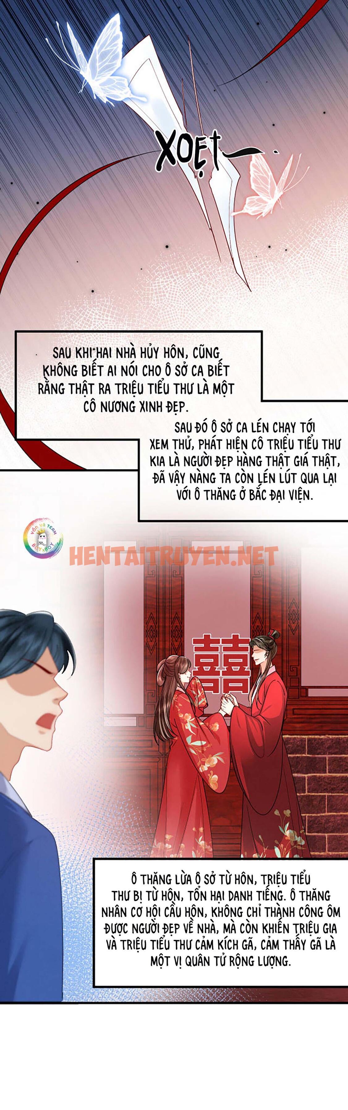 Xem ảnh Nam Thê Vô Dụng Sống Lại Rồi!!! - Chap 23 - img_004_1670771537 - HentaiTruyenVN.net