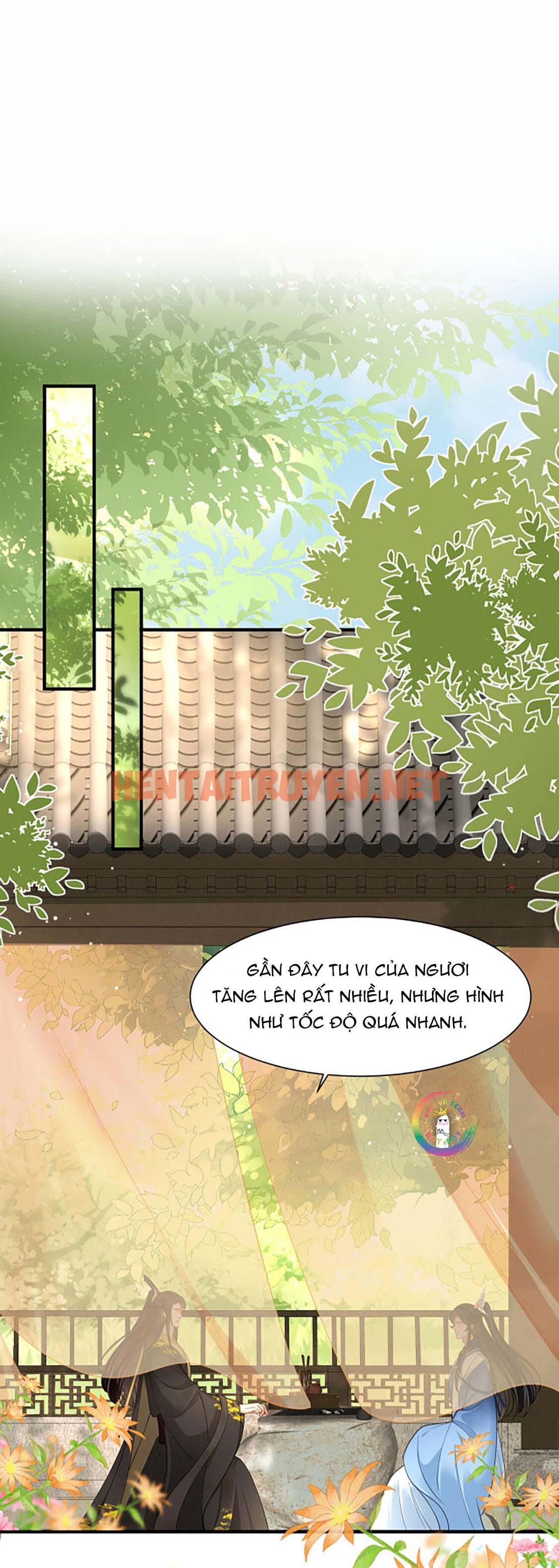 Xem ảnh Nam Thê Vô Dụng Sống Lại Rồi!!! - Chap 23 - img_009_1670771554 - HentaiTruyenVN.net