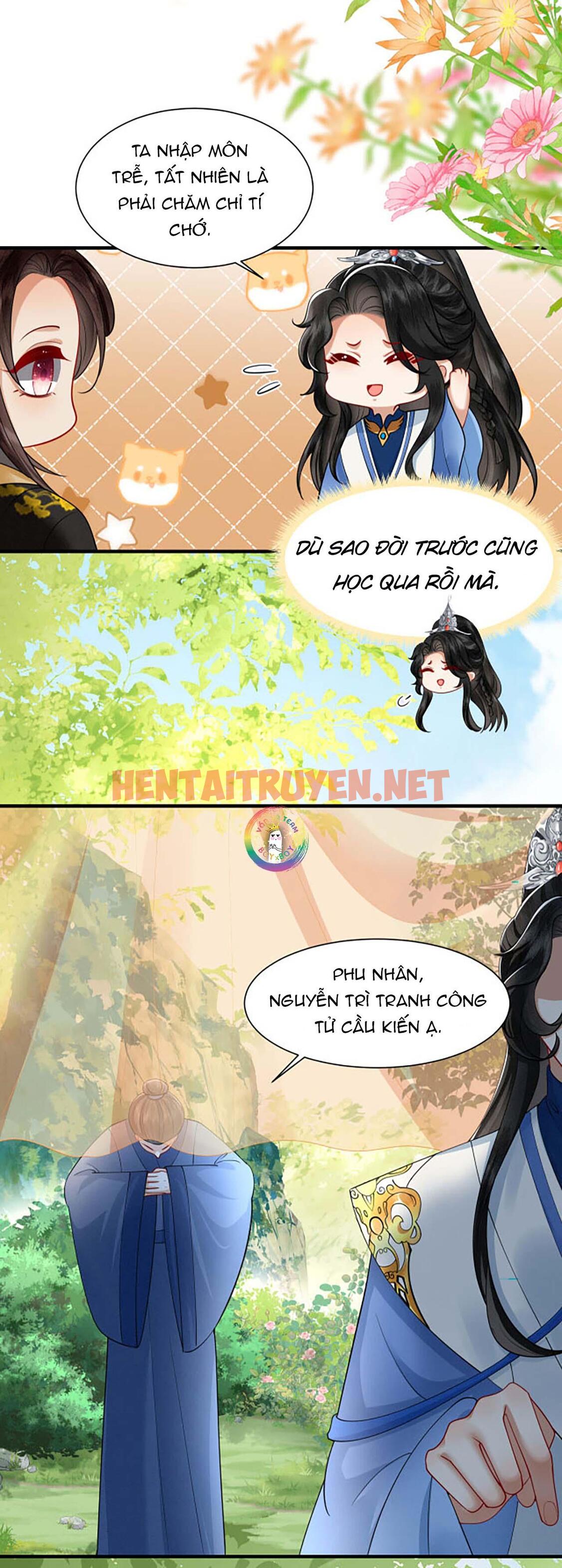 Xem ảnh Nam Thê Vô Dụng Sống Lại Rồi!!! - Chap 23 - img_010_1670771557 - HentaiTruyenVN.net