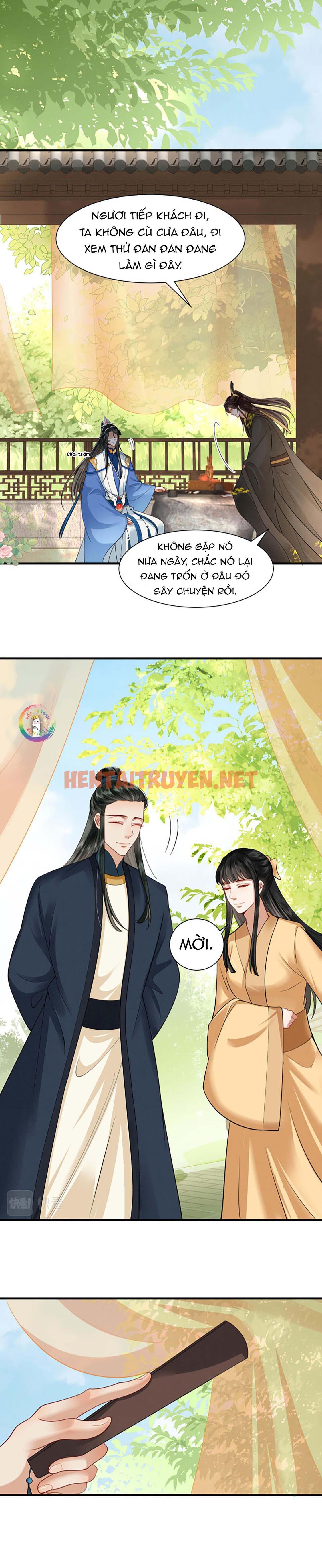 Xem ảnh Nam Thê Vô Dụng Sống Lại Rồi!!! - Chap 23 - img_011_1670771561 - HentaiTruyenVN.net