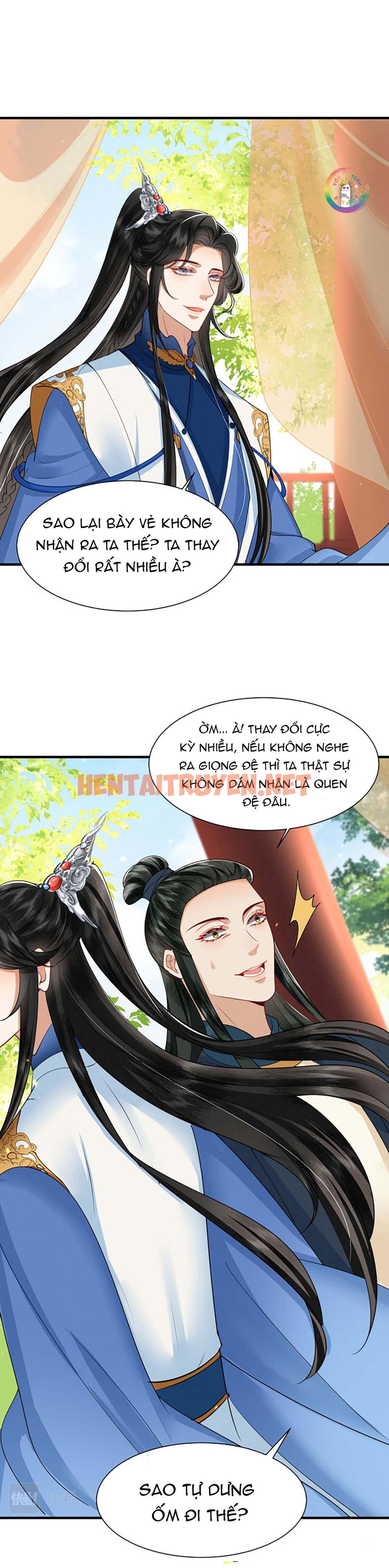 Xem ảnh Nam Thê Vô Dụng Sống Lại Rồi!!! - Chap 23 - img_013_1670771567 - HentaiTruyenVN.net