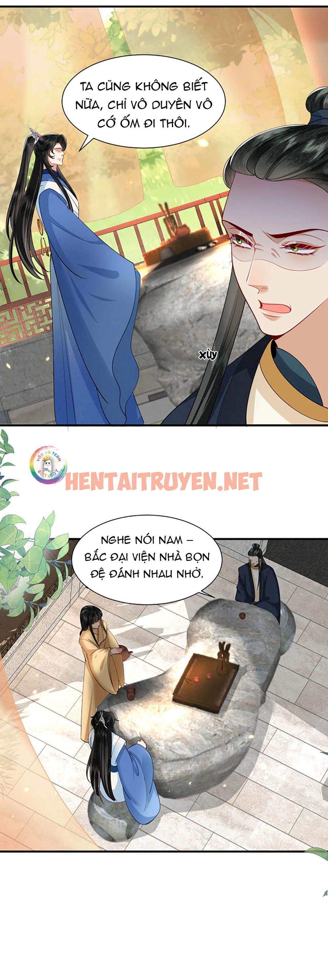 Xem ảnh Nam Thê Vô Dụng Sống Lại Rồi!!! - Chap 23 - img_014_1670771570 - HentaiTruyenVN.net