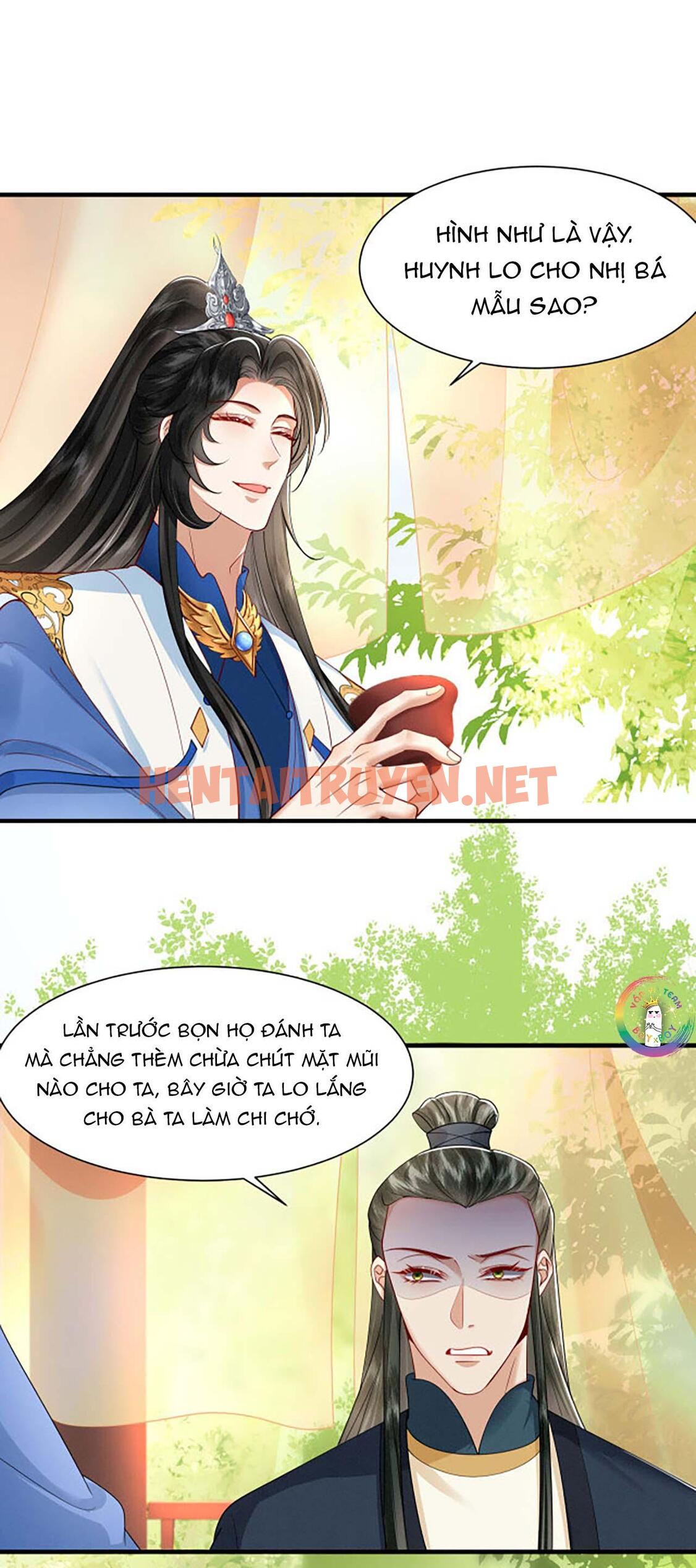 Xem ảnh Nam Thê Vô Dụng Sống Lại Rồi!!! - Chap 23 - img_015_1670771573 - HentaiTruyenVN.net