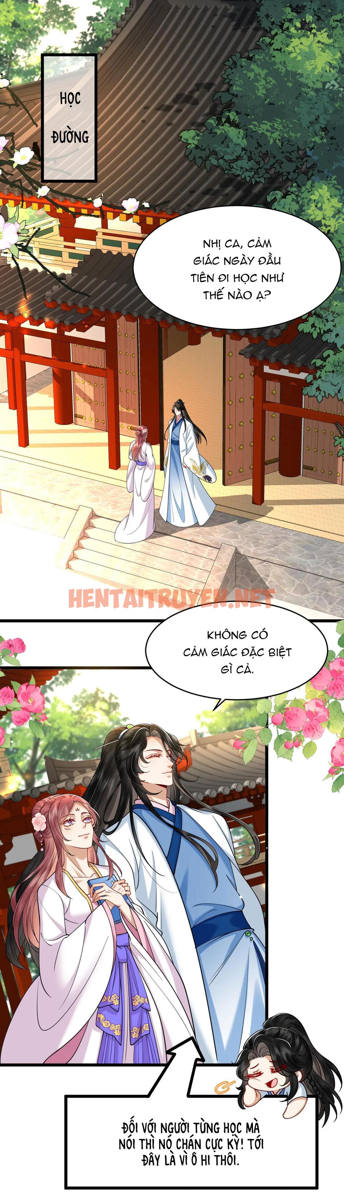 Xem ảnh Nam Thê Vô Dụng Sống Lại Rồi!!! - Chap 26 - img_003_1671476673 - HentaiTruyenVN.net