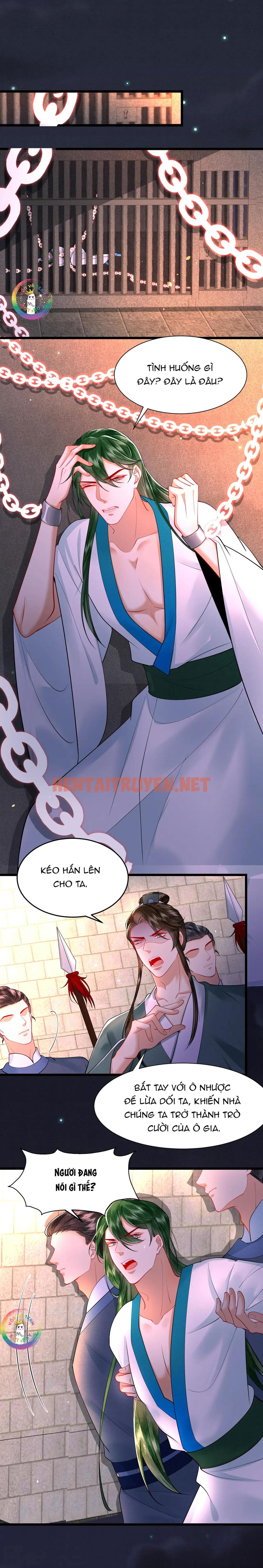 Xem ảnh Nam Thê Vô Dụng Sống Lại Rồi!!! - Chap 29 - img_003_1673961034 - HentaiTruyenVN.net