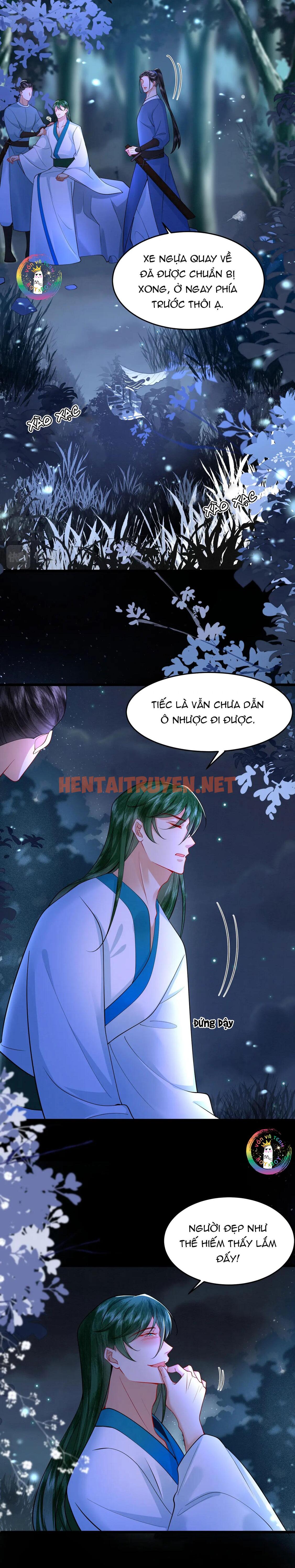 Xem ảnh Nam Thê Vô Dụng Sống Lại Rồi!!! - Chap 29 - img_008_1673961046 - HentaiTruyenVN.net