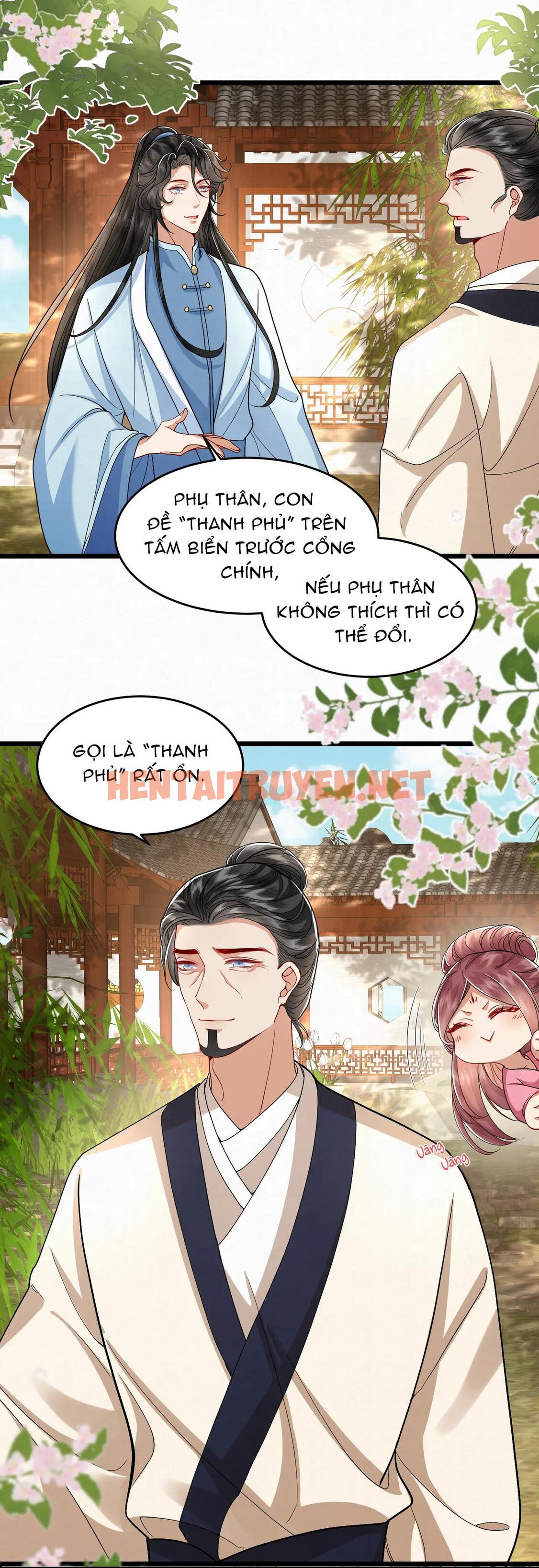 Xem ảnh Nam Thê Vô Dụng Sống Lại Rồi!!! - Chap 32 - img_005_1676124519 - HentaiTruyen.net