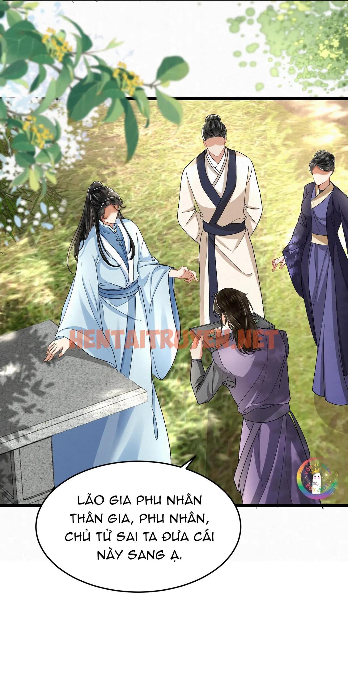 Xem ảnh Nam Thê Vô Dụng Sống Lại Rồi!!! - Chap 32 - img_007_1676124522 - HentaiTruyenVN.net