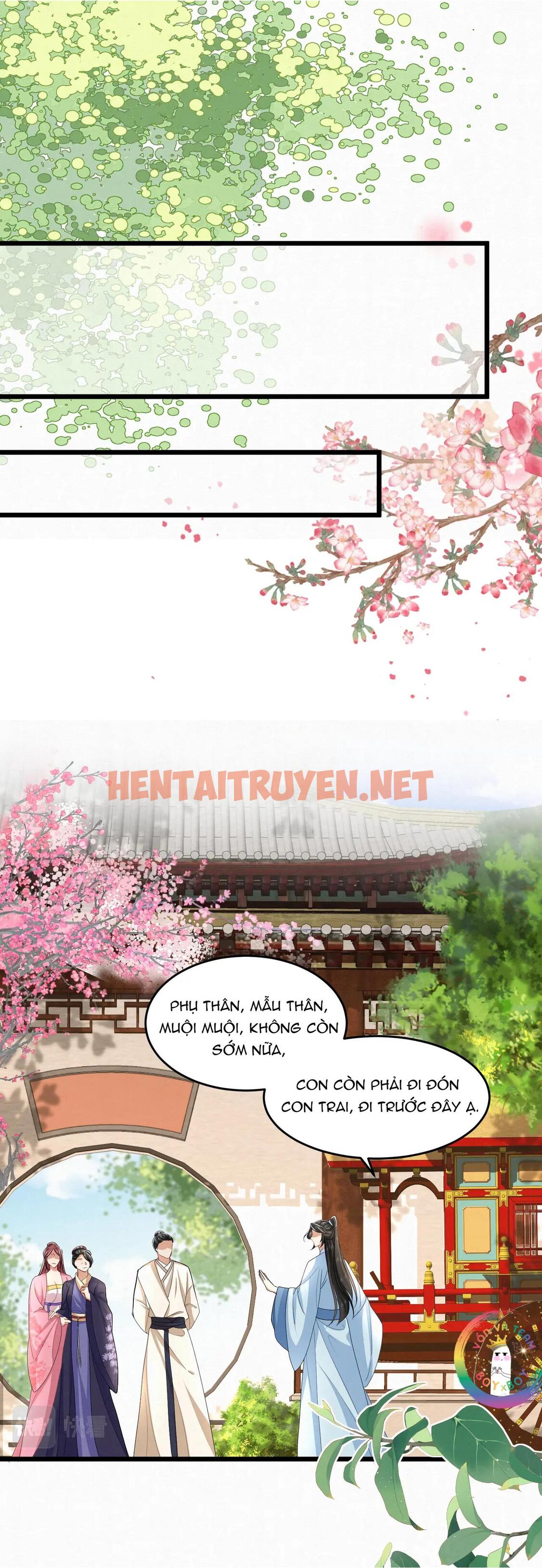 Xem ảnh Nam Thê Vô Dụng Sống Lại Rồi!!! - Chap 32 - img_012_1676124531 - HentaiTruyen.net