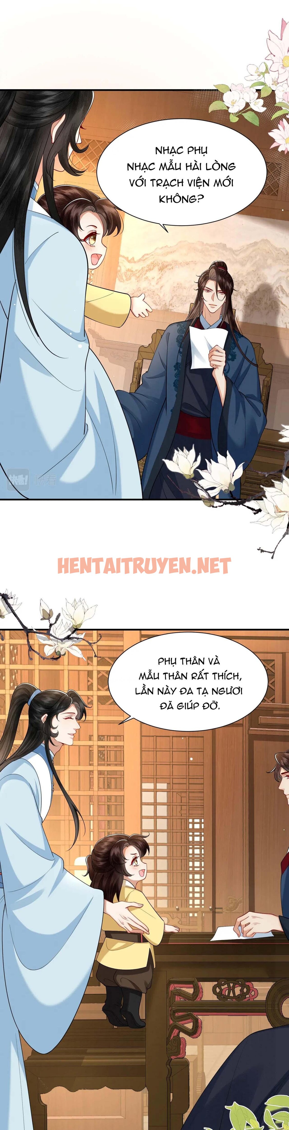 Xem ảnh Nam Thê Vô Dụng Sống Lại Rồi!!! - Chap 33 - img_003_1676901944 - HentaiTruyen.net