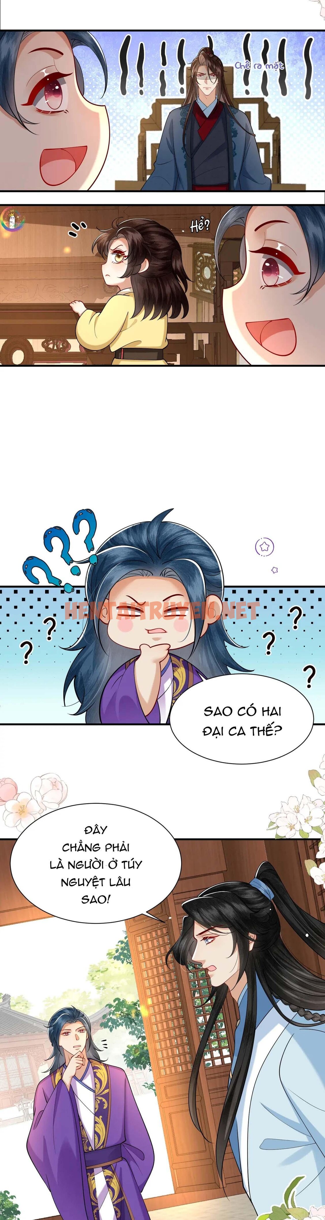 Xem ảnh Nam Thê Vô Dụng Sống Lại Rồi!!! - Chap 33 - img_005_1676901948 - HentaiTruyen.net