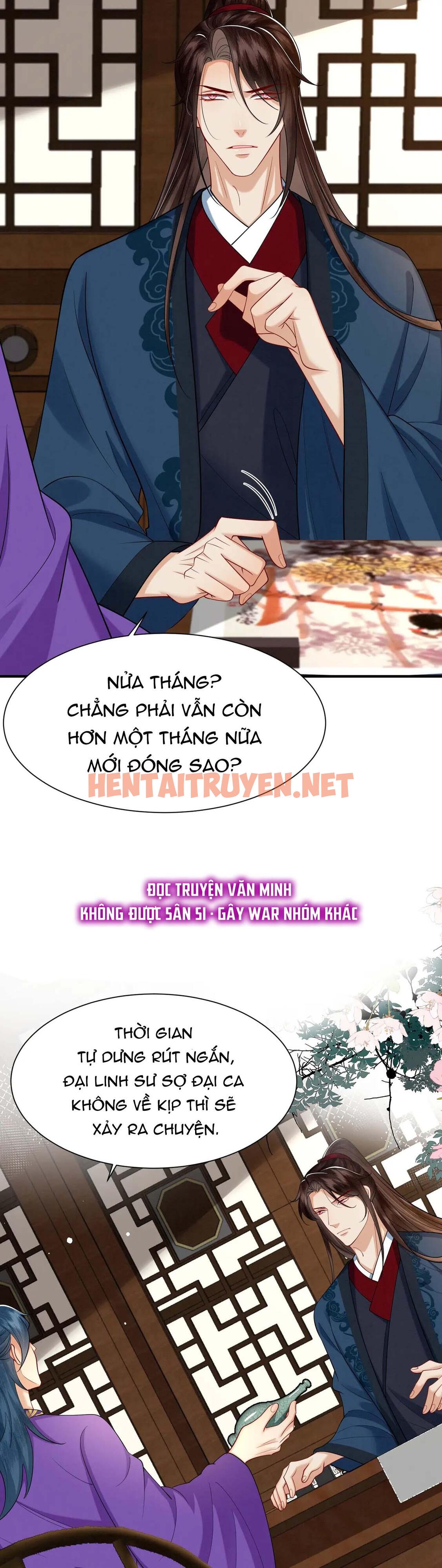 Xem ảnh Nam Thê Vô Dụng Sống Lại Rồi!!! - Chap 33 - img_012_1676901962 - HentaiTruyen.net