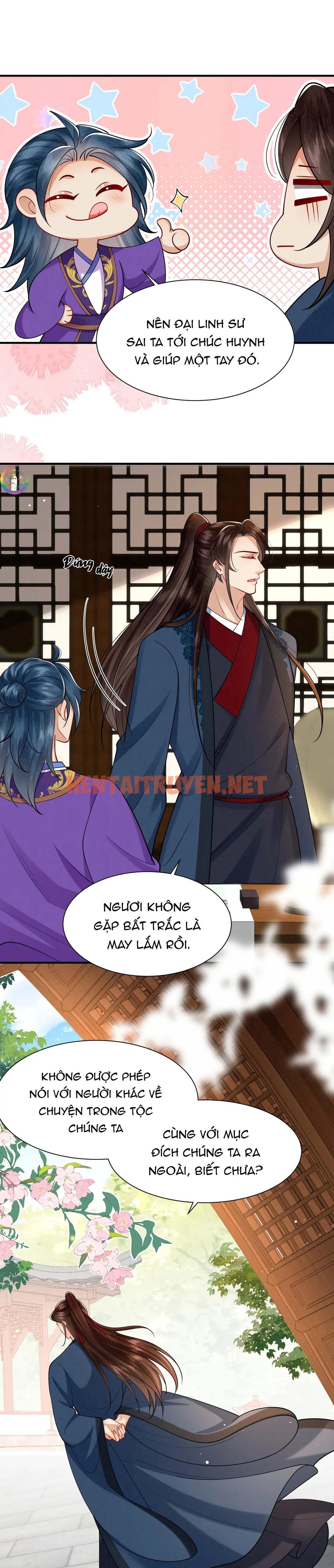 Xem ảnh Nam Thê Vô Dụng Sống Lại Rồi!!! - Chap 33 - img_015_1676901968 - HentaiTruyen.net