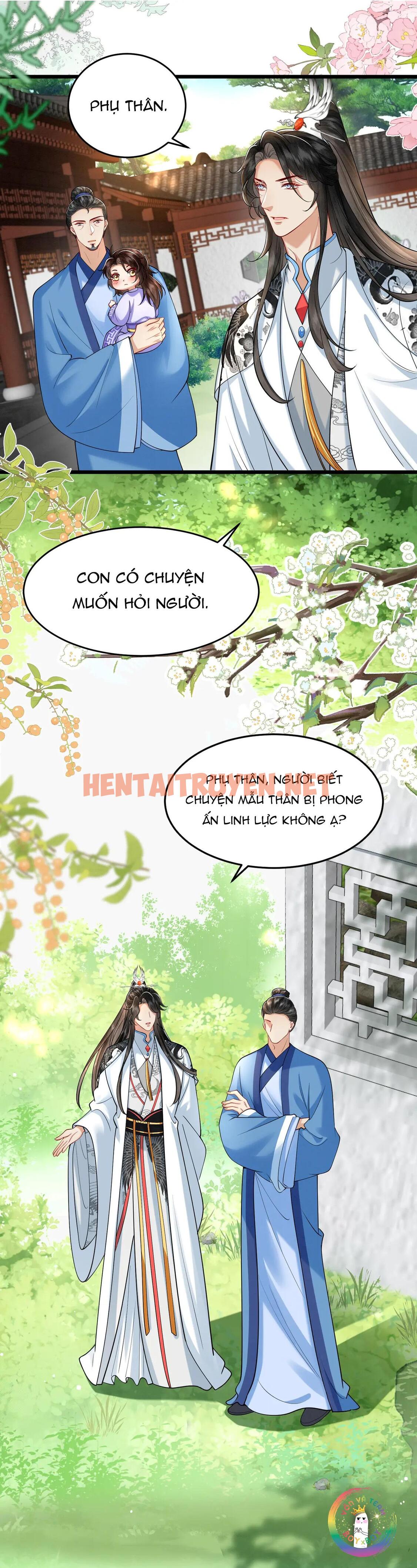 Xem ảnh Nam Thê Vô Dụng Sống Lại Rồi!!! - Chap 35 - img_005_1677314923 - HentaiTruyen.net