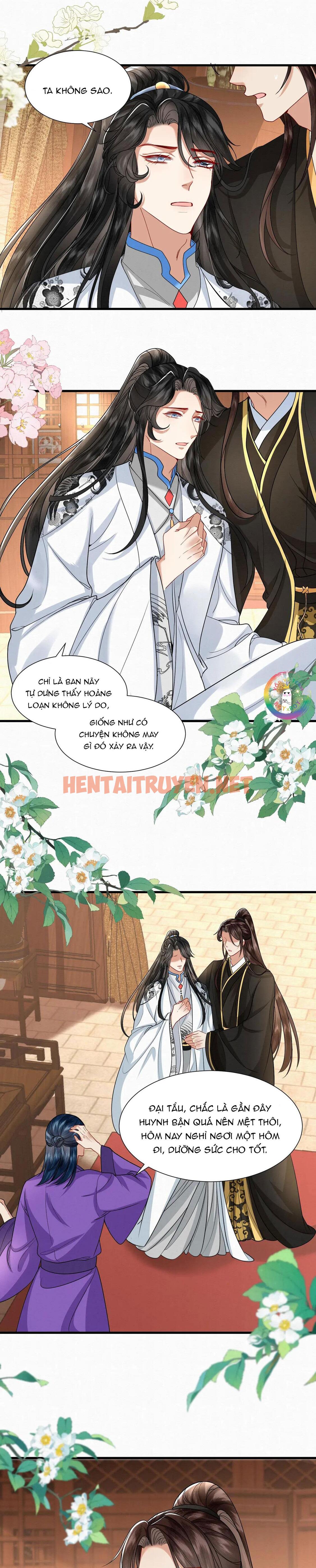 Xem ảnh Nam Thê Vô Dụng Sống Lại Rồi!!! - Chap 36 - img_003_1677670853 - HentaiTruyen.net