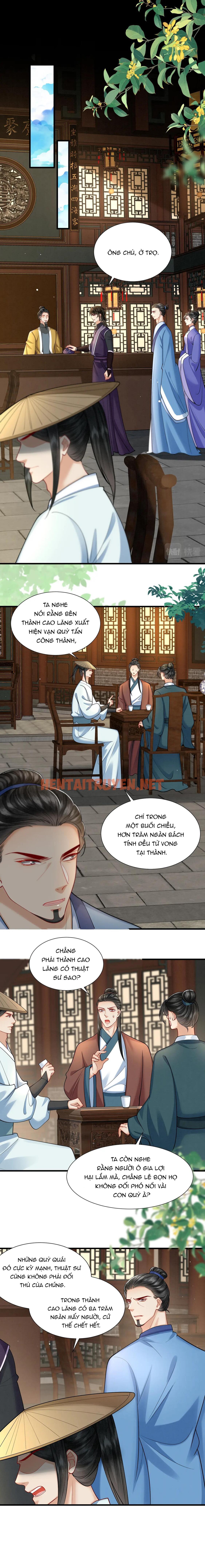 Xem ảnh Nam Thê Vô Dụng Sống Lại Rồi!!! - Chap 37 - img_008_1677919183 - HentaiTruyen.net