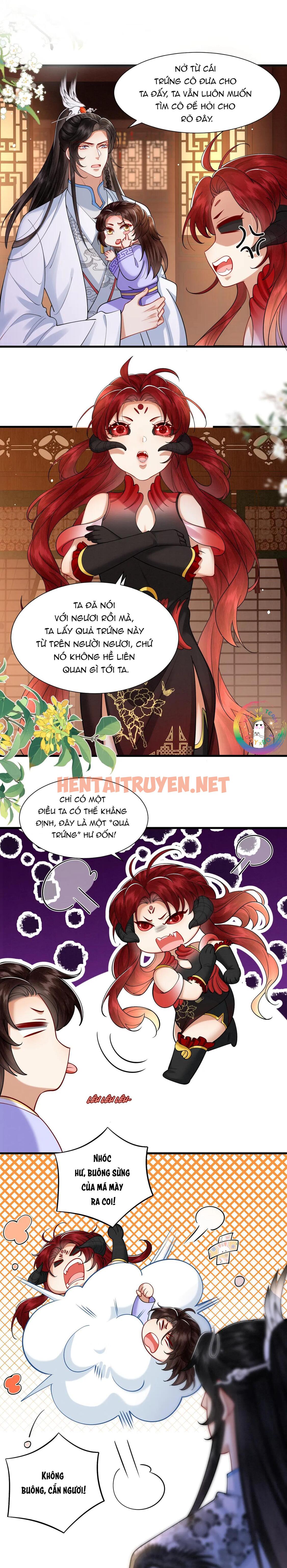 Xem ảnh Nam Thê Vô Dụng Sống Lại Rồi!!! - Chap 37 - img_011_1677919196 - HentaiTruyen.net