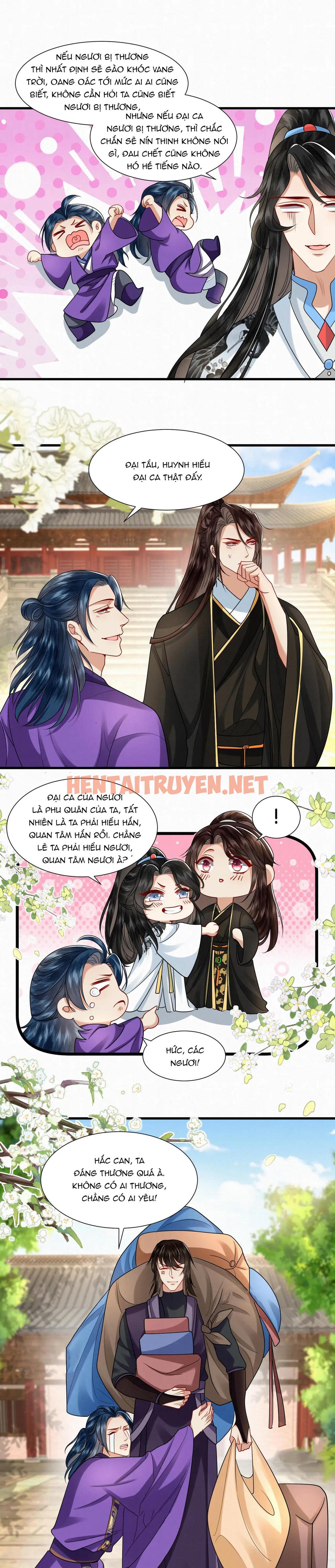 Xem ảnh Nam Thê Vô Dụng Sống Lại Rồi!!! - Chap 38 - img_004_1678373361 - HentaiTruyen.net