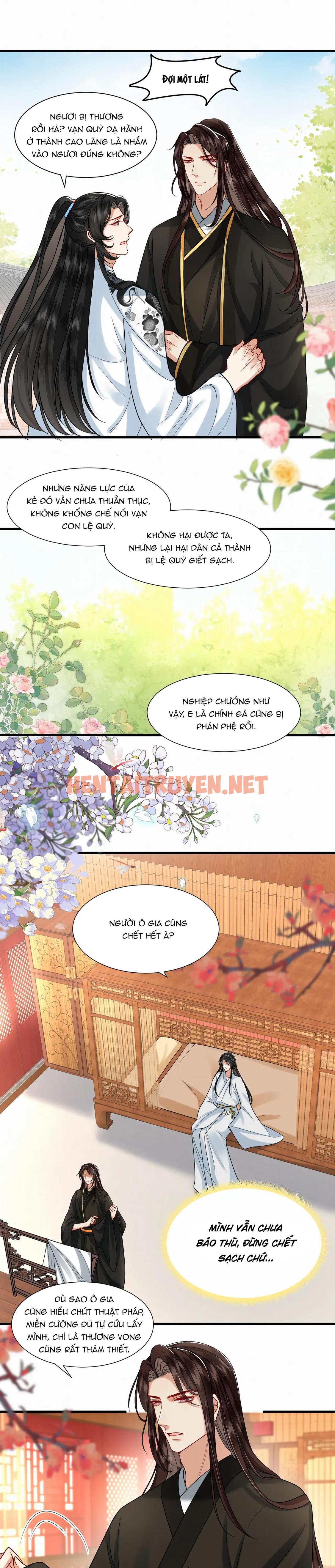 Xem ảnh Nam Thê Vô Dụng Sống Lại Rồi!!! - Chap 38 - img_006_1678373366 - HentaiTruyenVN.net