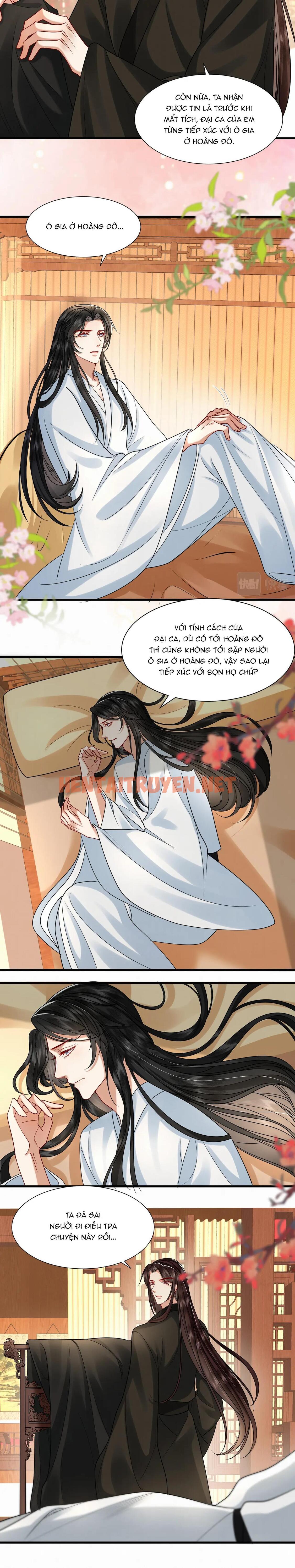 Xem ảnh Nam Thê Vô Dụng Sống Lại Rồi!!! - Chap 38 - img_007_1678373368 - HentaiTruyenVN.net