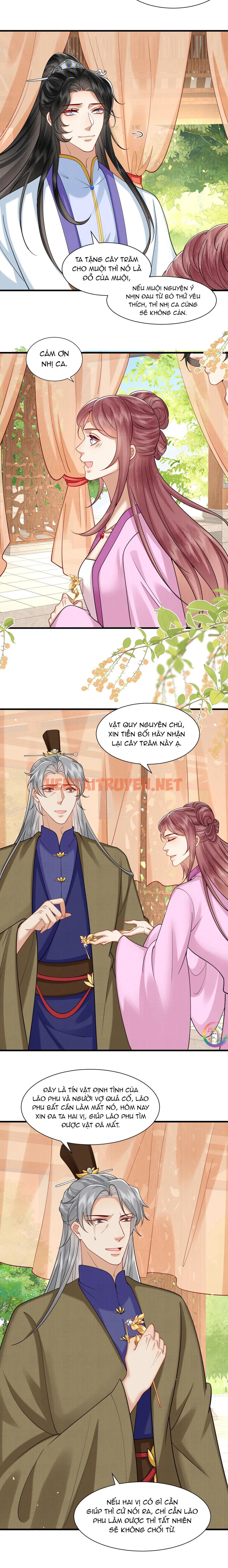 Xem ảnh Nam Thê Vô Dụng Sống Lại Rồi!!! - Chap 39 - img_007_1679929022 - HentaiTruyen.net