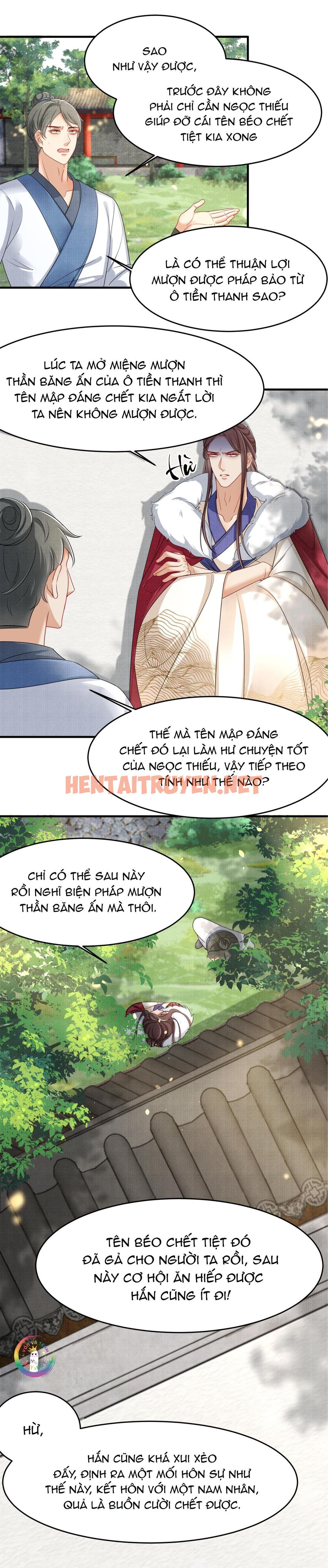 Xem ảnh Nam Thê Vô Dụng Sống Lại Rồi!!! - Chap 4 - img_007_1668335258 - HentaiTruyenVN.net