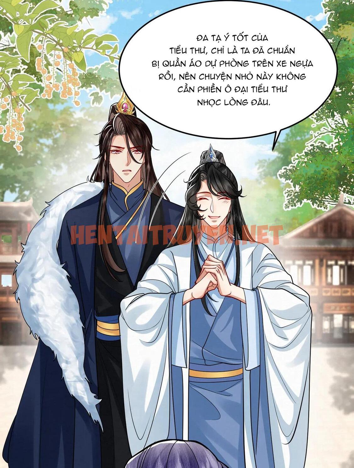 Xem ảnh Nam Thê Vô Dụng Sống Lại Rồi!!! - Chap 42 - img_008_1680614457 - HentaiTruyenVN.net