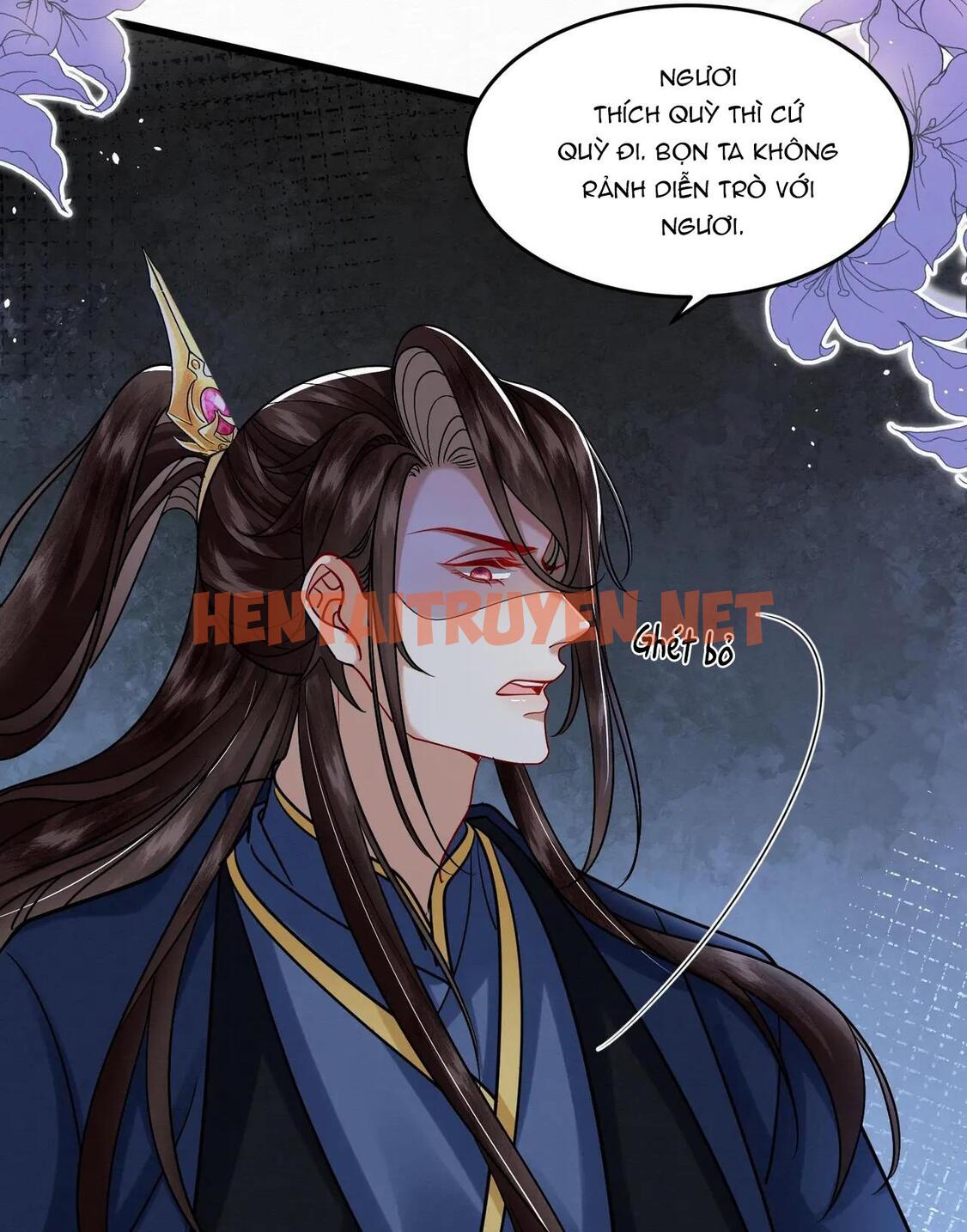 Xem ảnh Nam Thê Vô Dụng Sống Lại Rồi!!! - Chap 42 - img_015_1680614470 - HentaiTruyenVN.net