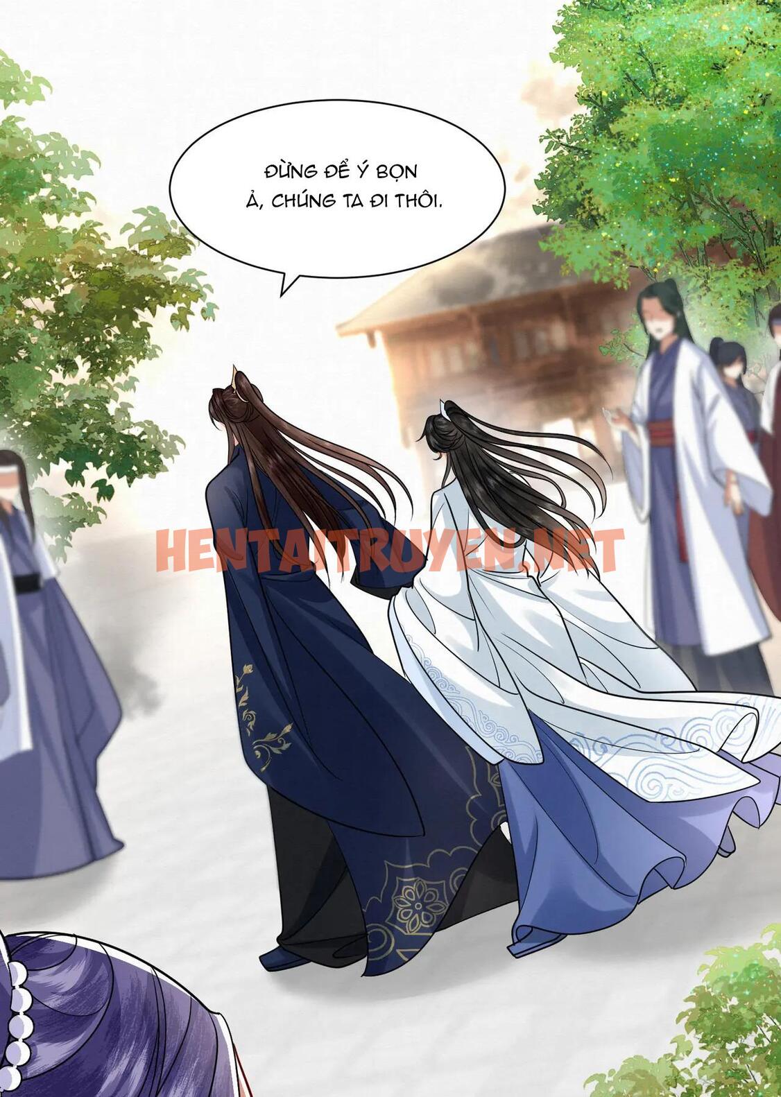 Xem ảnh Nam Thê Vô Dụng Sống Lại Rồi!!! - Chap 42 - img_017_1680614473 - HentaiTruyen.net