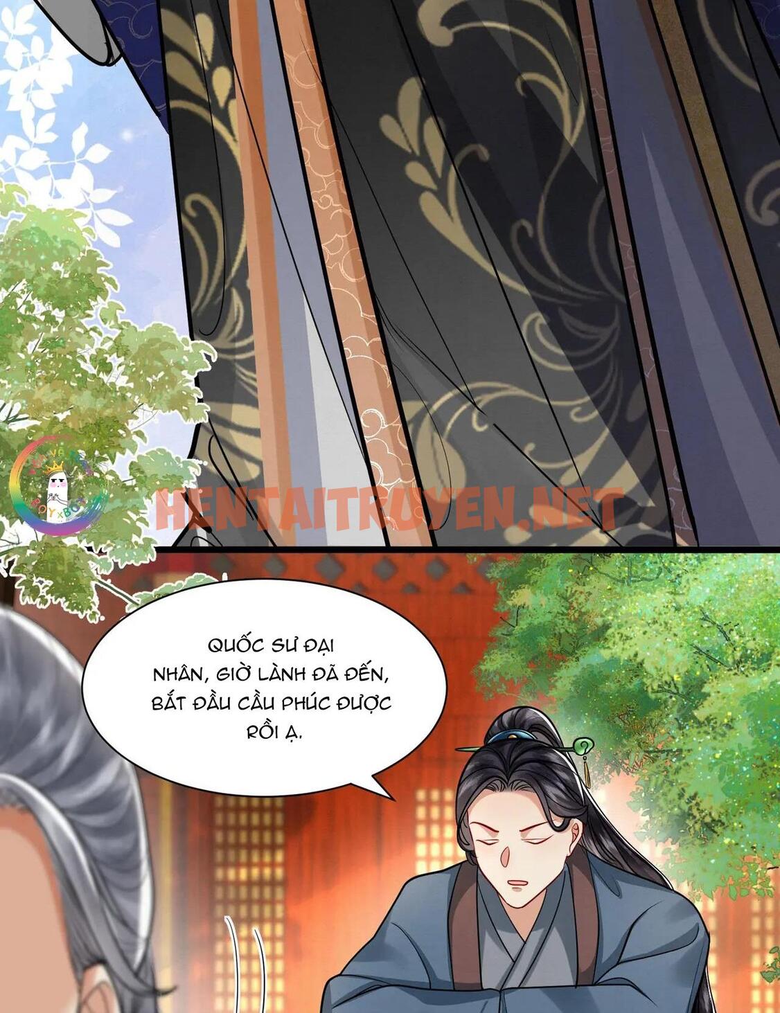 Xem ảnh Nam Thê Vô Dụng Sống Lại Rồi!!! - Chap 42 - img_028_1680614493 - HentaiTruyen.net